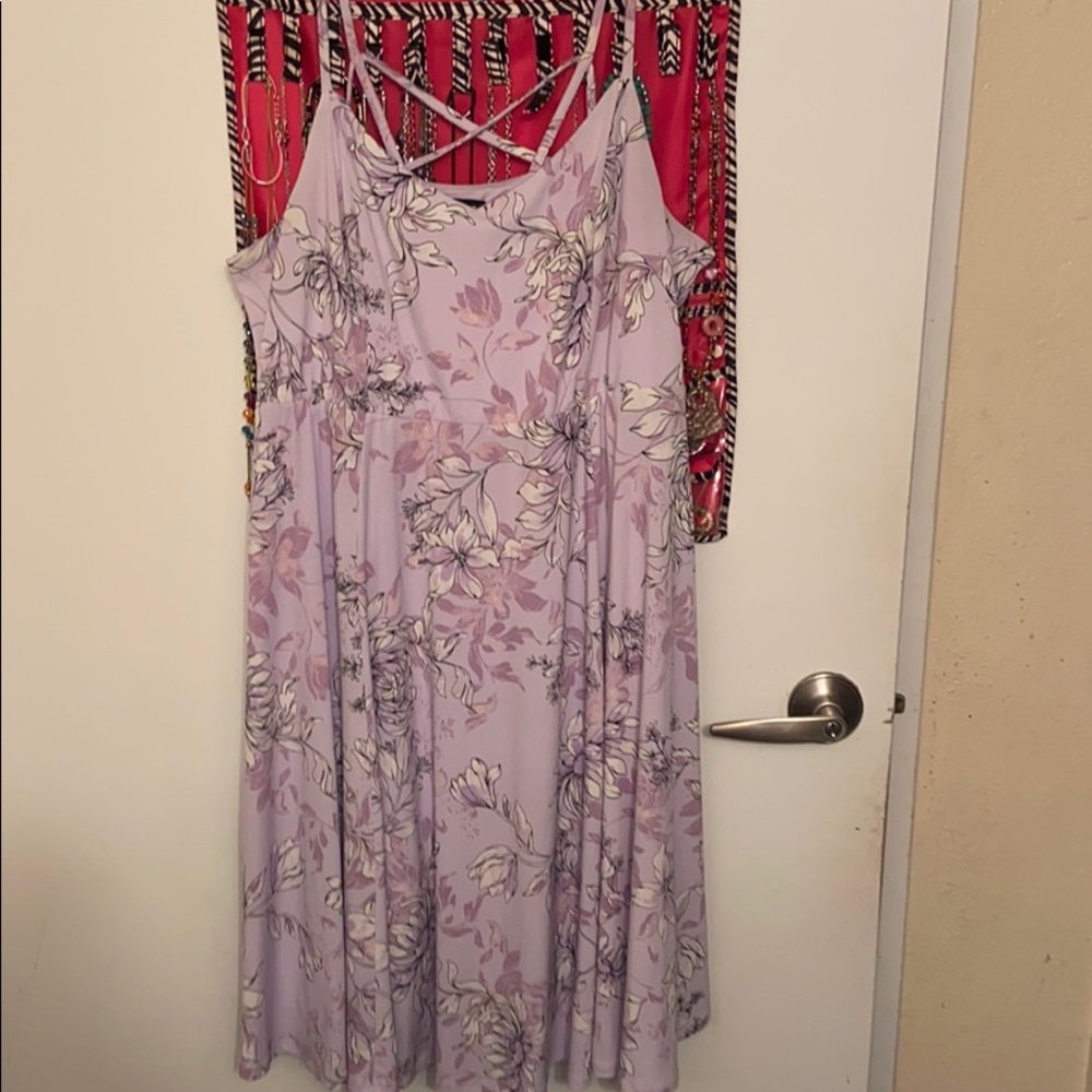 Torrid dress